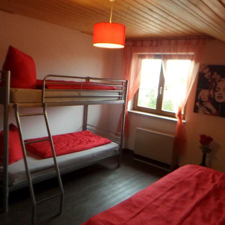 Ferienwohnung Glueckskinder 鲁斯特 外观 照片