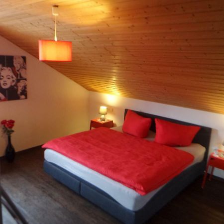 Ferienwohnung Glueckskinder 鲁斯特 外观 照片