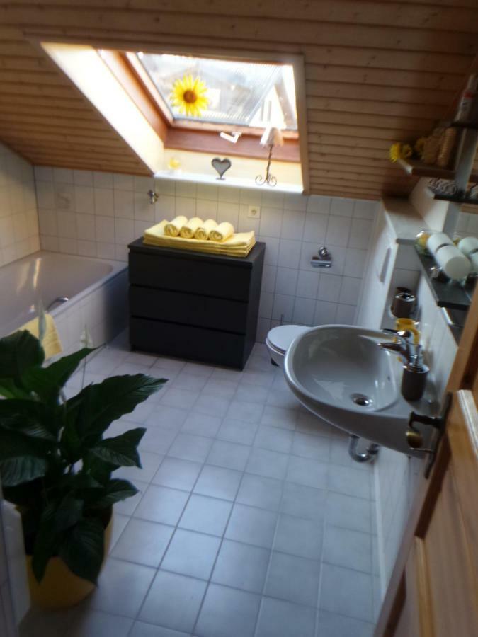 Ferienwohnung Glueckskinder 鲁斯特 外观 照片