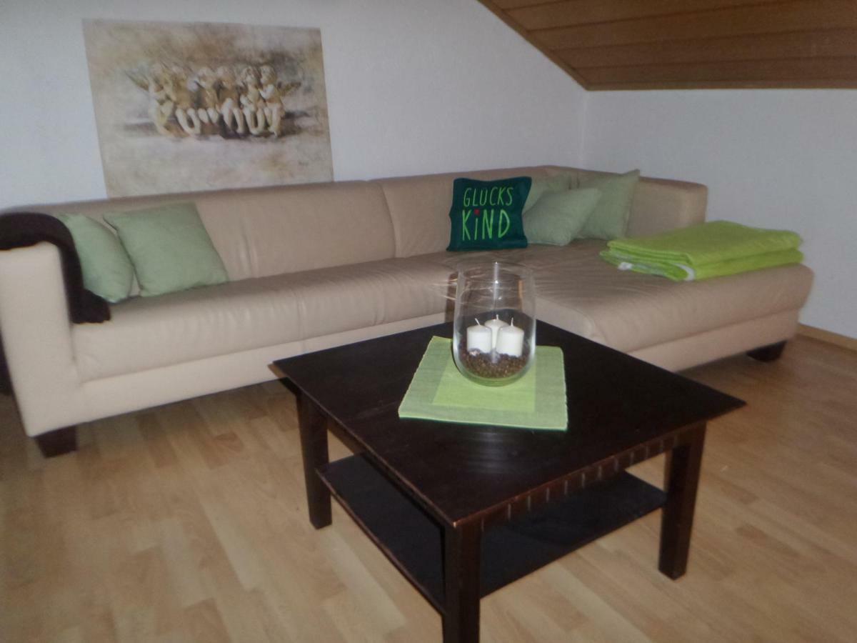 Ferienwohnung Glueckskinder 鲁斯特 外观 照片