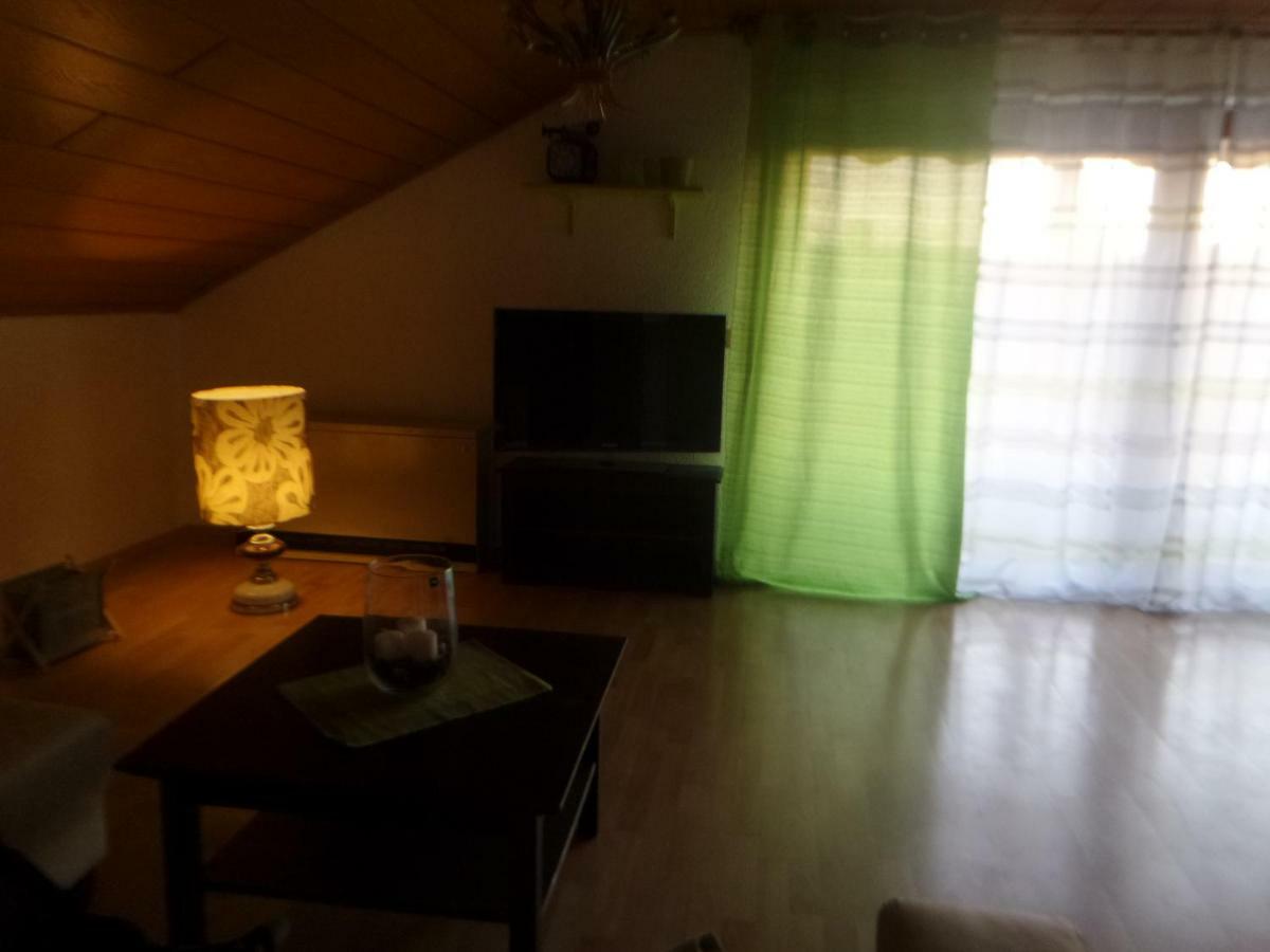 Ferienwohnung Glueckskinder 鲁斯特 外观 照片