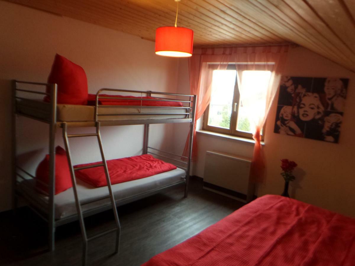 Ferienwohnung Glueckskinder 鲁斯特 外观 照片