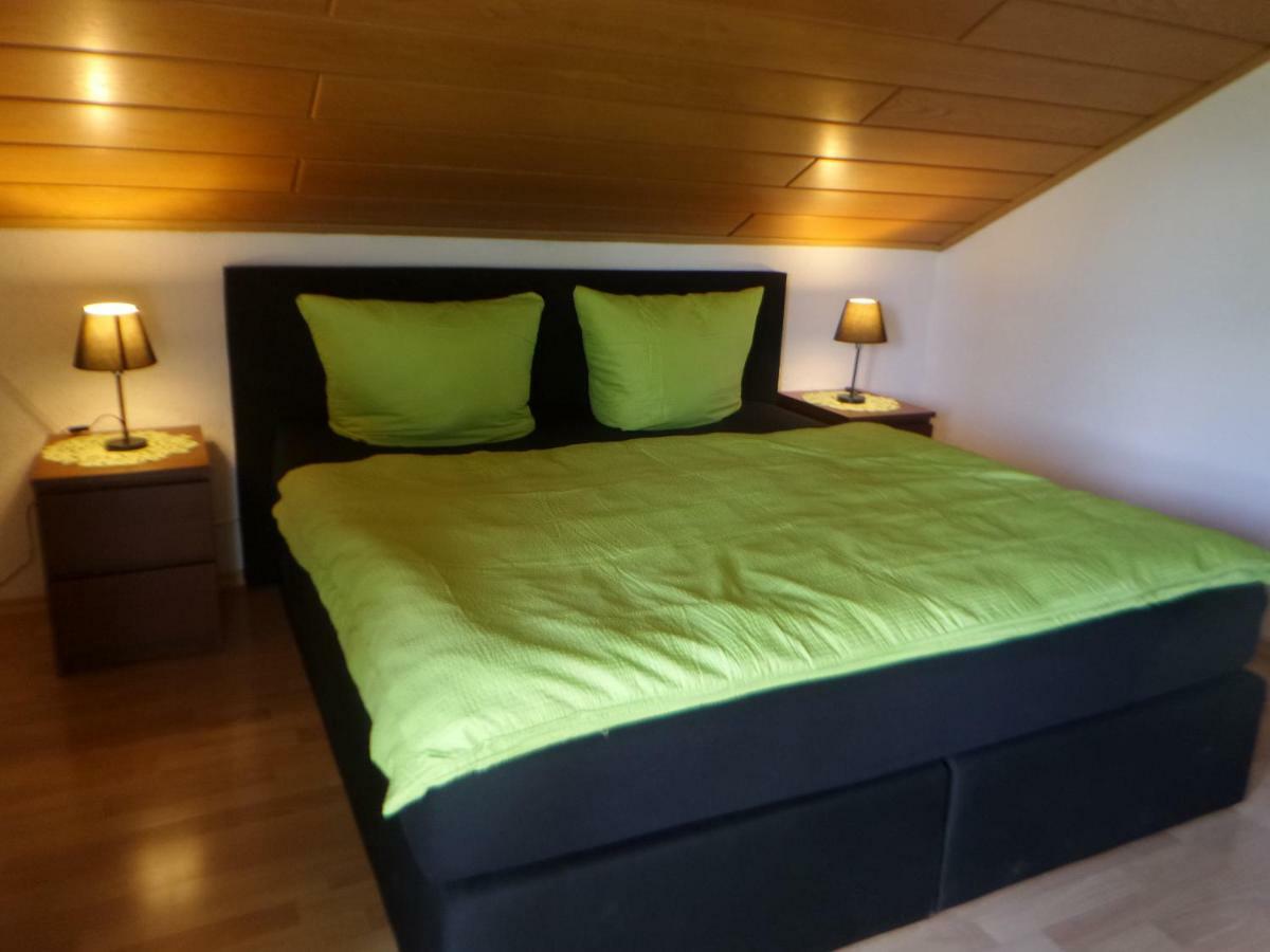 Ferienwohnung Glueckskinder 鲁斯特 外观 照片