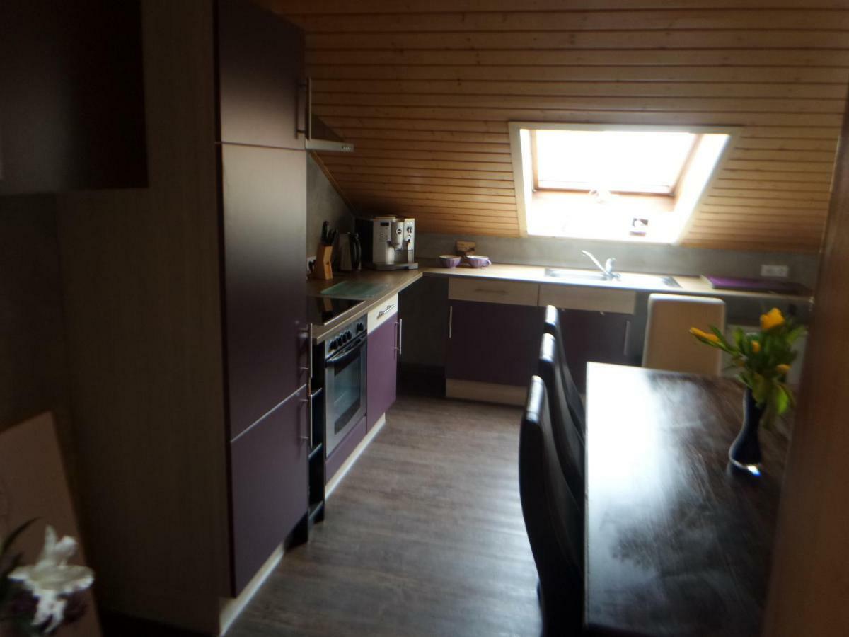 Ferienwohnung Glueckskinder 鲁斯特 外观 照片