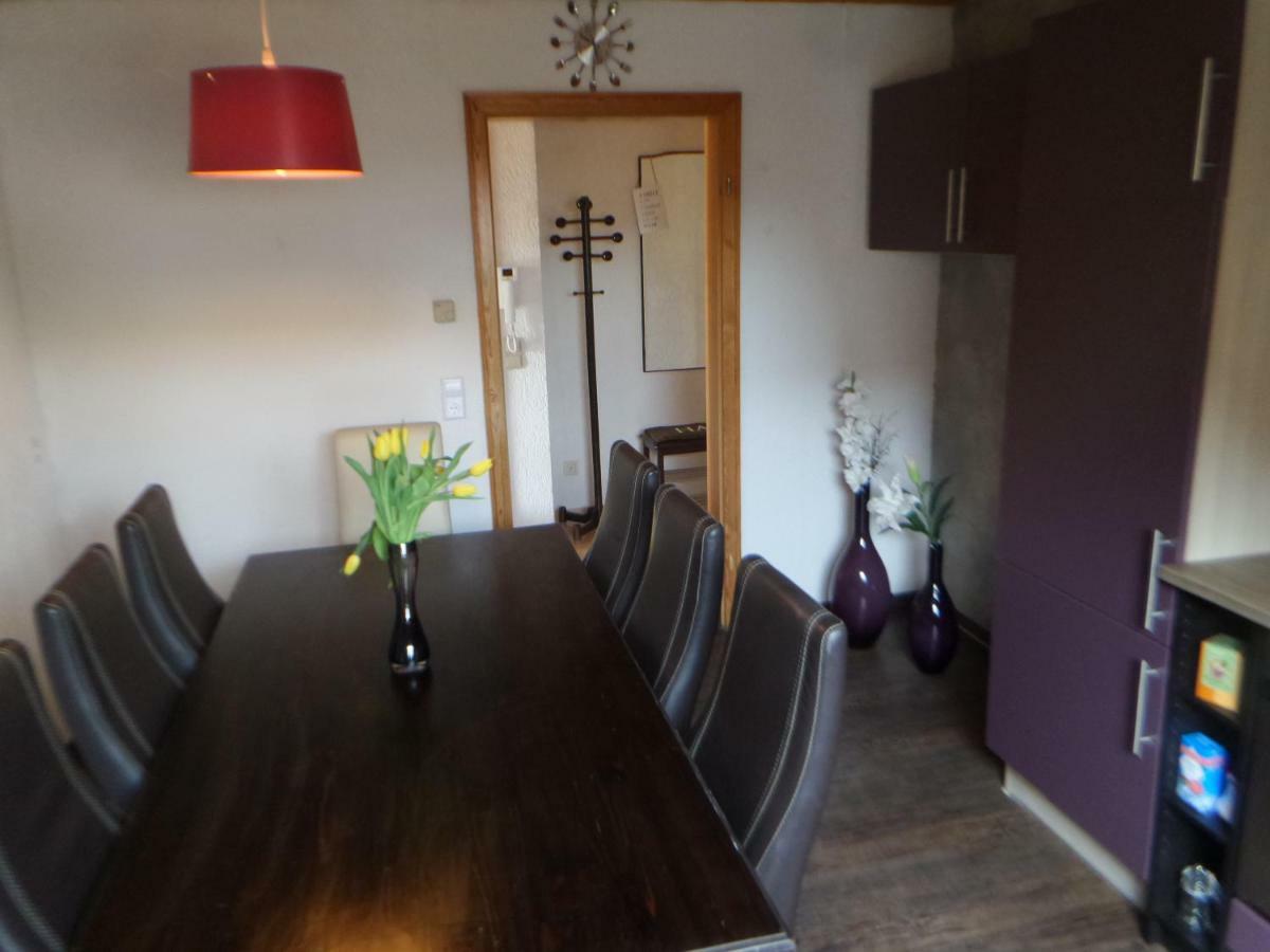 Ferienwohnung Glueckskinder 鲁斯特 外观 照片