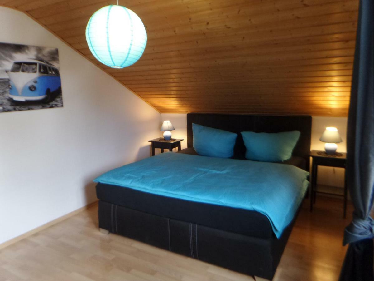 Ferienwohnung Glueckskinder 鲁斯特 外观 照片