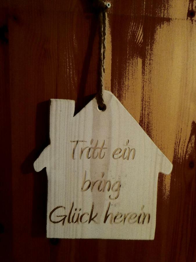 Ferienwohnung Glueckskinder 鲁斯特 外观 照片